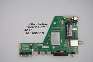 (MAIN) Основная плата MS36632-ZC01-01 AMCV LE40ZTF11 фото 2