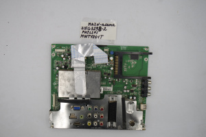 MAIN плата 715G3293-2 Philips MWT1201T фото 2