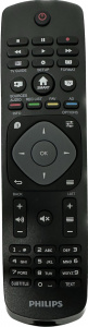 Пульт для телевизора Philips 9965 900 09443 (398GR8BDA1NEPHH (HOF15E717GPD5) фото 2