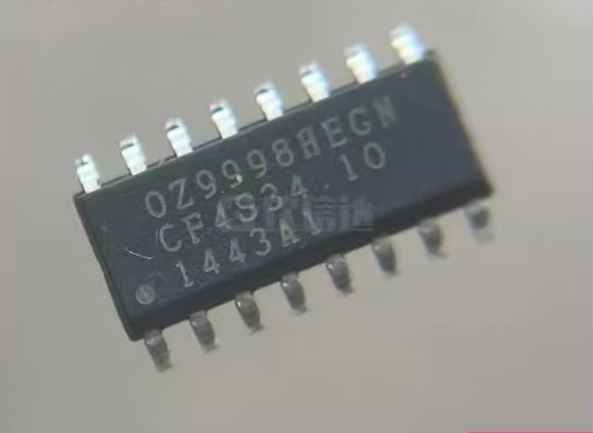 Микросхема OZ9998HEGN LED-драйвер фото 1
