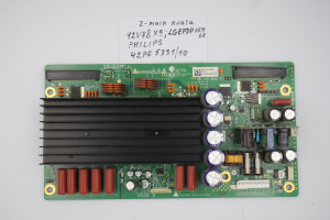 Z-MAIN  плата  42V8&X3 LGEPDP 051108 Philips 42PF5331/10 фото 2