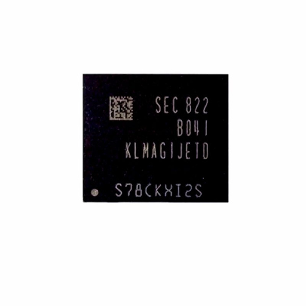 Микросхема KLMAG1JETD-B041 EMMC фото 1