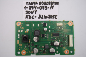 Плата подсветки 1-894-073-11 SONY KDL-32W705C фото 2