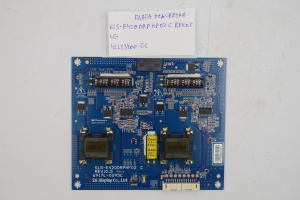 Плата подсветки KLS-E420DRPHF02 C REV:0.5 LG 42LS3400-ZC фото 2