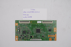 T-CON плата JPN_S100FAPC2LV0.0 Toshiba 32RL933RB фото 2