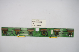 Скан плата  6870QKE010A LG 42PC3RV-ZJ фото 2