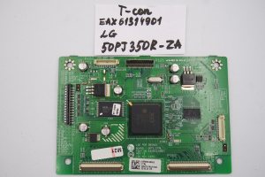 T-CON плата EAX61314901 LG 50PJ350R-ZA фото 2