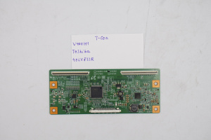T-CON плата V400H1 Toshiba 40LV833R фото 2