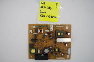 Блок питания APS-283 Sony KDL-32BX320 фото 2