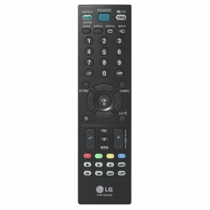 Пульт для телевизора LG AKB73655802 фото 3