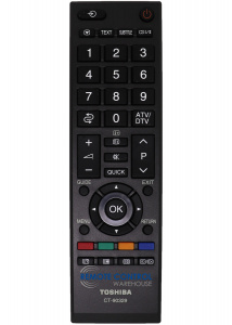 Пульт для телевизора Toshiba CT-90119 фото 2