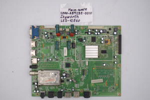 (MAIN) плата 5800-A8M29E-0010 Skyworth LED-42E60 фото 2
