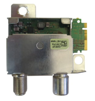 Плата тюнера CE251ZP V9C03CD для телевизора Sony KDL-43WG665 фото 1