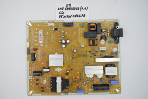 Блок питания EAX69508302 (1.1) LG 55NAN0866PA фото 2