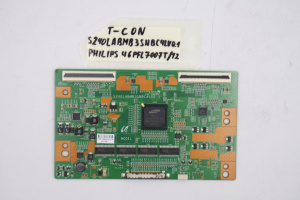 T-CON плата  S240LABMB3SNBC4LV0.1 Philips 46PFL7007T/12 фото 2