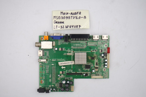 MAIN плата MSD309BTV6.0-B Океан LE-32W64087 фото 2