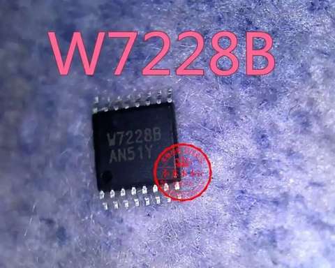 Микросхема APW7228B (W7228B)  Драйвер LED фото 1
