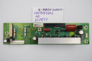 Z-main плата EAX43177602 LG 32PC53 фото 2