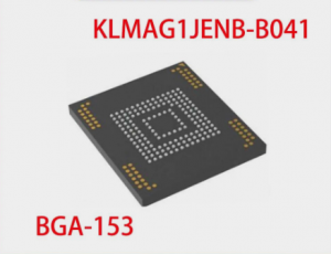 Микросхема KLMAG1JENB-B041 EMMC фото 2