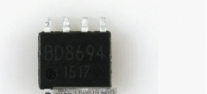 Микросхема BD8694 драйвер IGBT фото 2