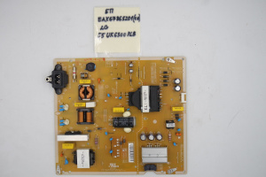Блок питания EAX67865201 (1.6) LG 55UK6300PLB фото 2