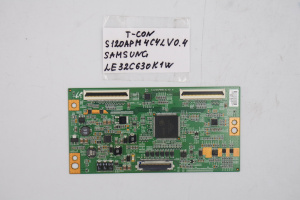T-CON плата S120APM4C4LV0.4 Samsung LE32C630K1W фото 2
