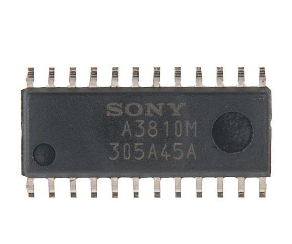 Микросхема CXA3810M Контроллер AC-DC фото 1