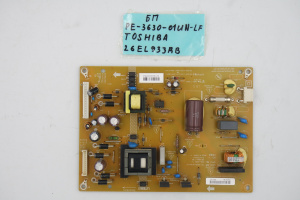 Блок питания PE-3630-01UN-LF для TOSHIBA 26EL933RB фото 2