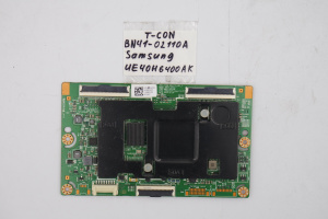 T-CON плата BN41-02110A Samsung UE40H6400AK фото 2