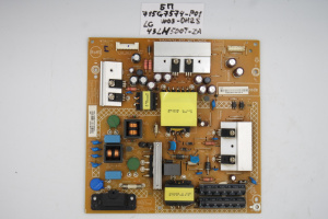 Блок питания 715G7574-P01-W03-0H2S LG 43LH500T-ZA фото 2