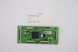T-CON плата EAX62117201 LG 42PT350-ZD фото 2