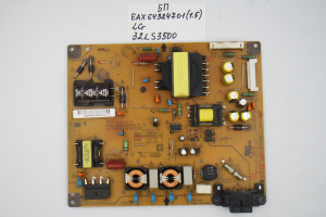 Блок питания EAX64324701 (1.5) LG 32LS3500 фото 2