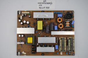 Блок питания EAX64327601/1 LG 42LK430 фото 2
