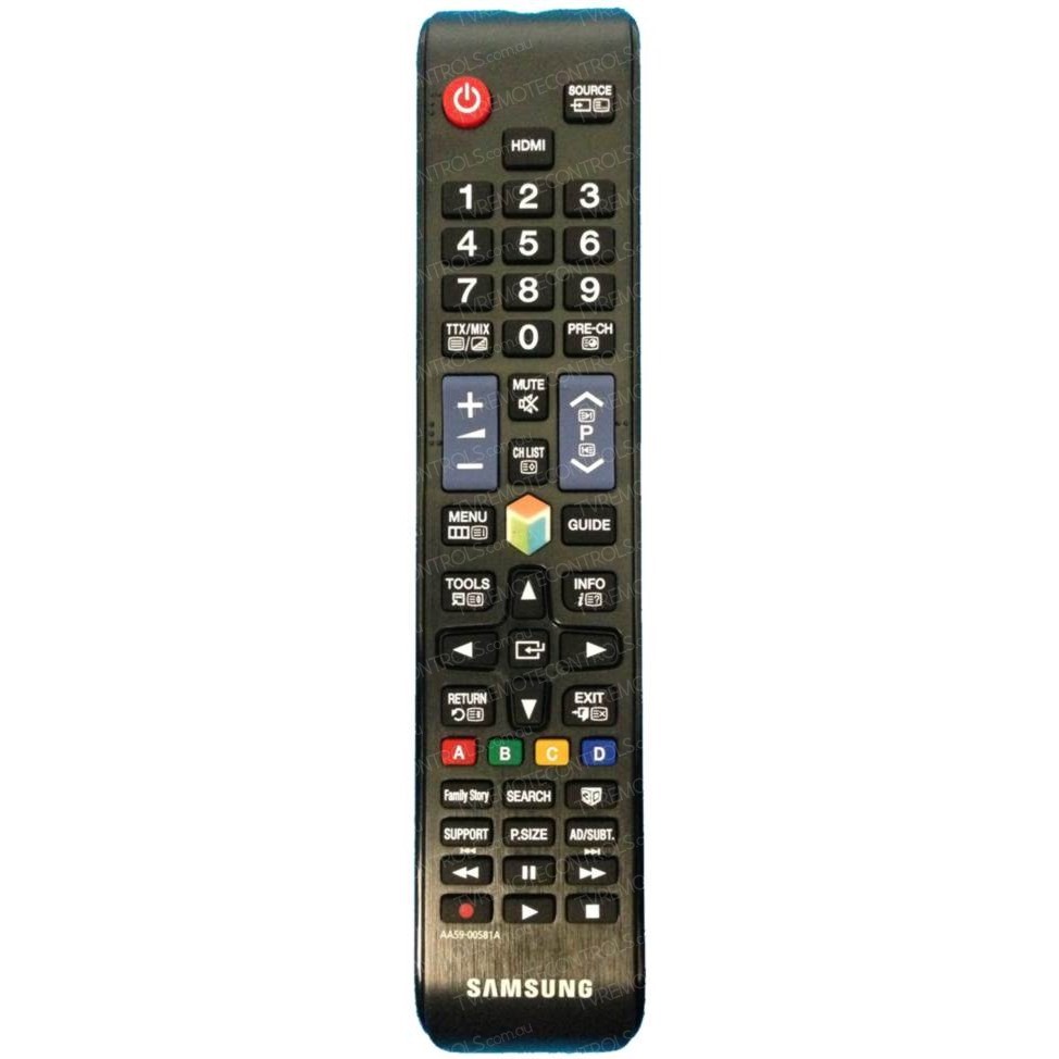 Пульт для телевизора Samsung AA59-00581A фото 1