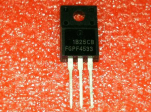 Транзистор  IGBT FGPF4533