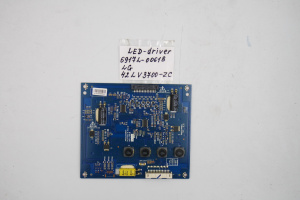 Плата подсветки 6917L-0061B LG 42LV3700-ZC фото 2