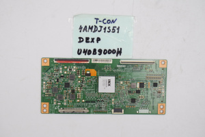 T-CON плата 4AMDJ1S51 Dexp U40B9000H фото 2
