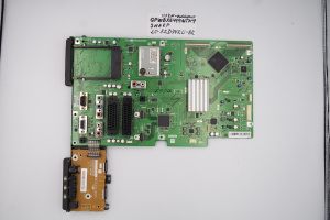 (MAIN) Основная плата QPWBXE449WJN4 Sharp LC-32D44RU-BK фото 2