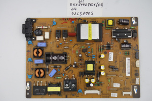 Блок питания EAX64427101 (1.4) LG 42LS570S фото 2