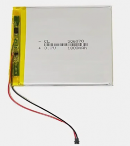 Аккумулятор Li 306070 1800mah фото 2