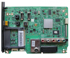 MAIN основная плата BN41-01795A Samsung UE32EH5040