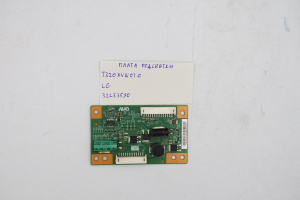 Плата подсветки  T320XVN01.0 LG 32LS3590 фото 2