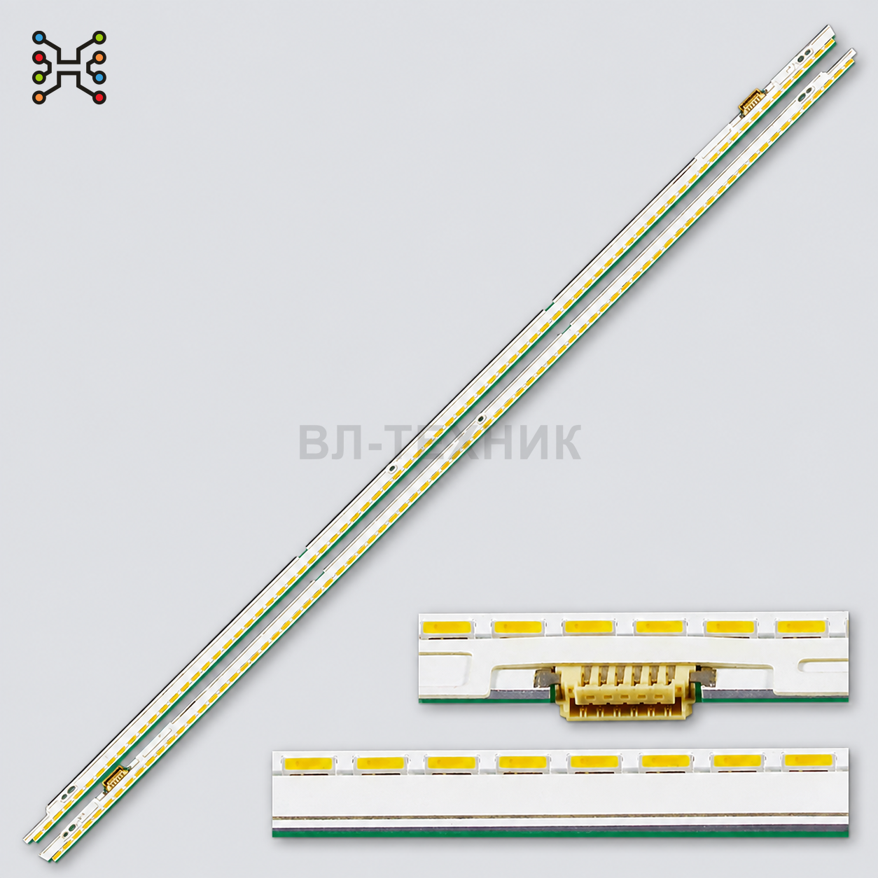 LED подсветка Samsung UE55ES6100 / UE55ES6140 / UE55ES6200 / UE55ES6300 / UE55ES6307 / UE55ES6340 / фото 1