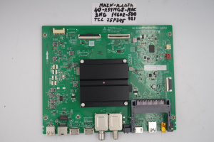 MAIN плата 40-R51MG8-MAC2HG 11602-500721 TCL 75P745 фото 2