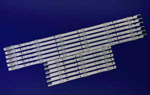 LED подсветка D4GE-480DCA-R3. Б.У фото 2