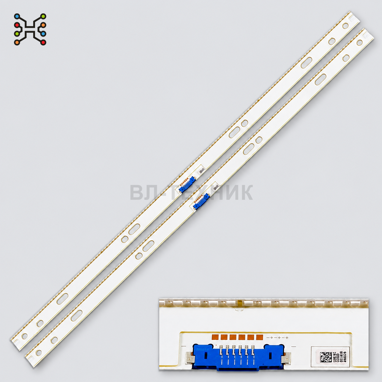 LED подсветка Samsung QN65Q75CNFXZA / QN65Q75FNFXZA / QN65Q7CNAFXZA / QN65Q7CNAVXZA / QN65Q7FNAFXZA фото 1