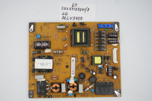 Блок питания EAX64127201/8 LG 32LV3400 фото 2