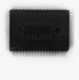 Микросхема CXA2165Q