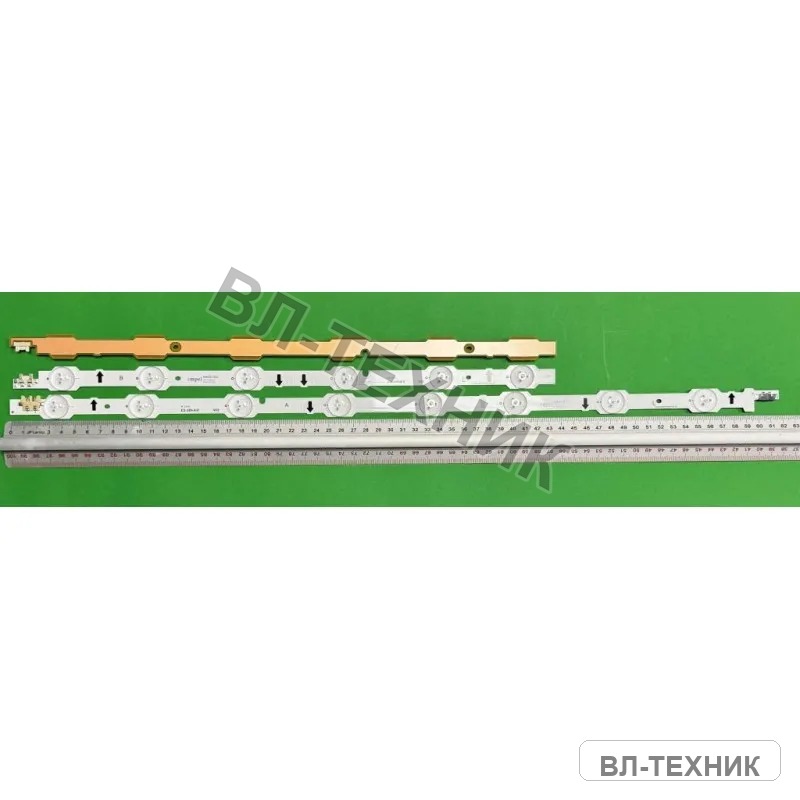 LED подсветка Samsung UE50HU6900 / UE50HU6905 / UE50HU6950 / UE50HU7000 / UE50HU7000S / UA50HU7000 / фото 1