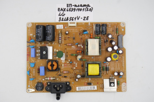 Блок питания EAX65391401 (3.0) LG 32LB561V-ZE фото 2